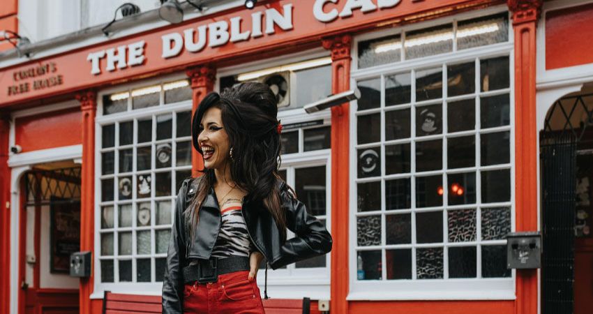 Absolute Amy (Amy Winehouse tribute) 