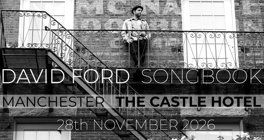 David Ford - Songbook