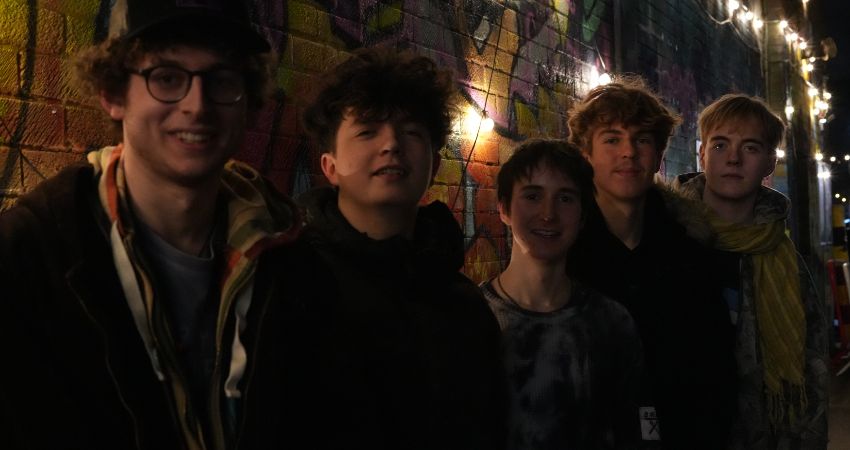 Mark Lasis Quintet - Live Jazz @ Brockley Max + JAM