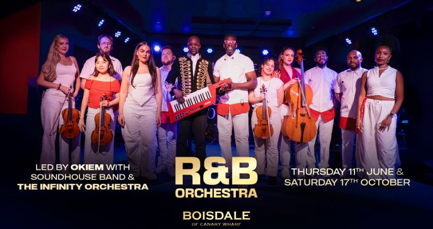 R&B Orchestra 
