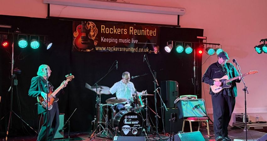 JAMES OLIVER feat NORMAN WATT- ROY 