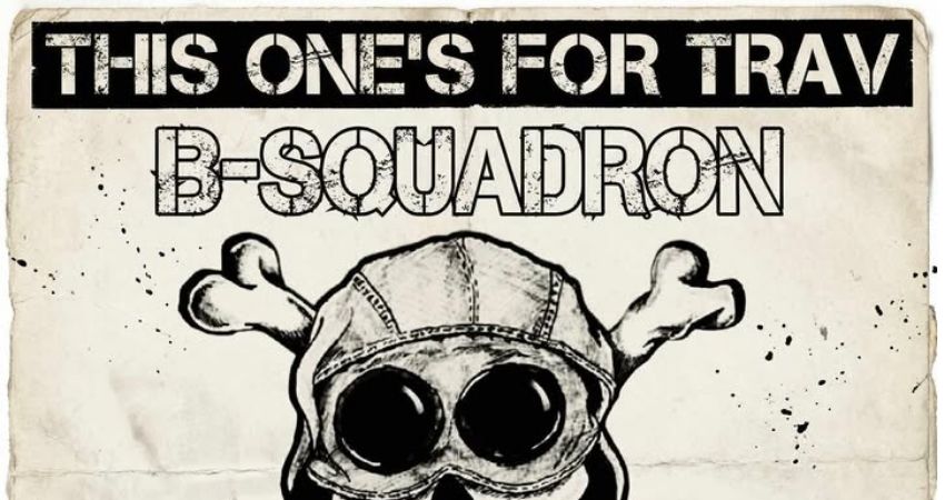 THIS ONES FOR TRAV ! 