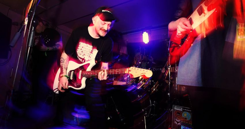 Nathy SG + Jay Cavalier & the Band