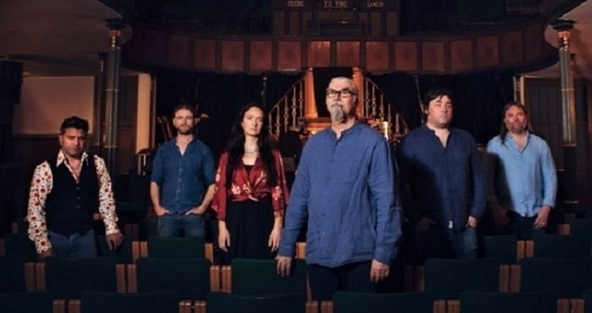 THE GIGSPANNER BIG BAND 