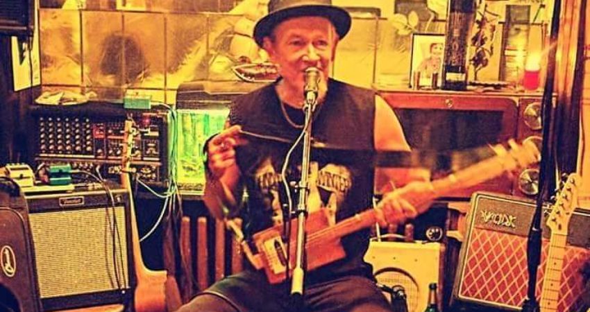 Cigar Box Guitar Workshop 