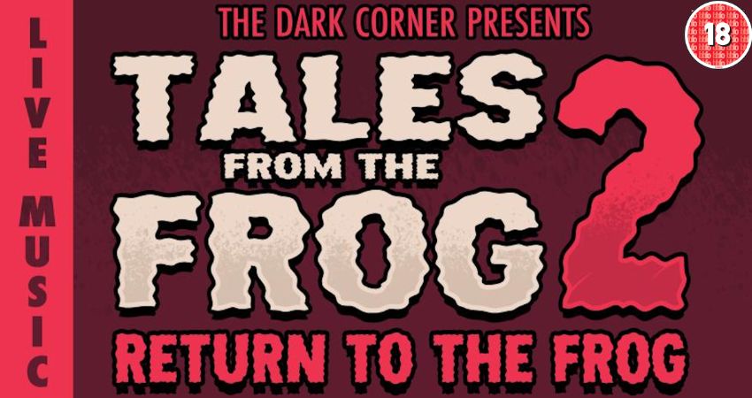 Tales From The Frog 2