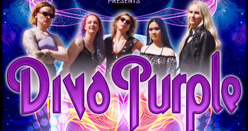 DIVA PURPLE 