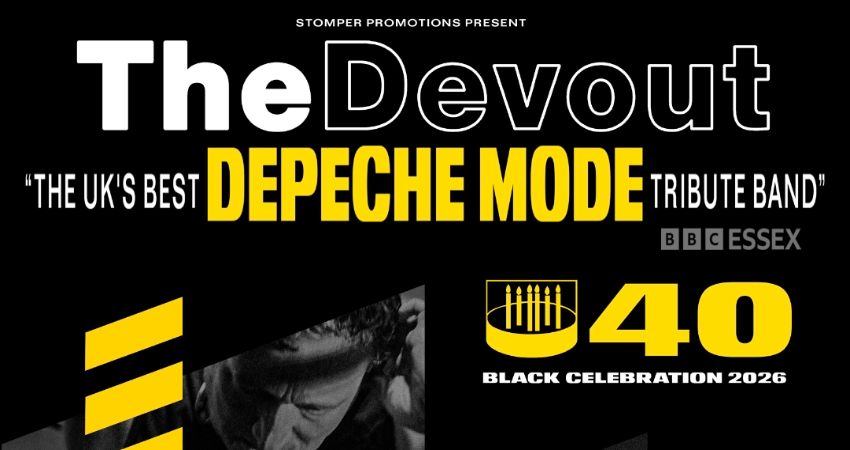 Devout - Depeche Mode Tribute 
