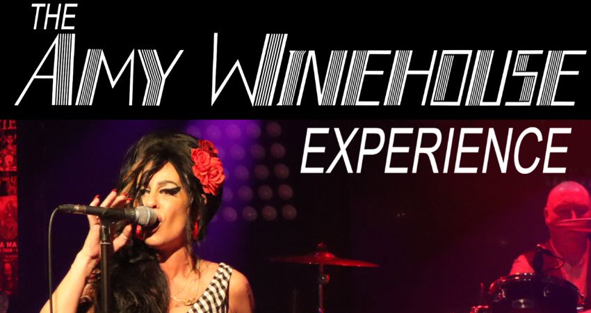 THE AMY WINEHOUSE EXPERIENCE 