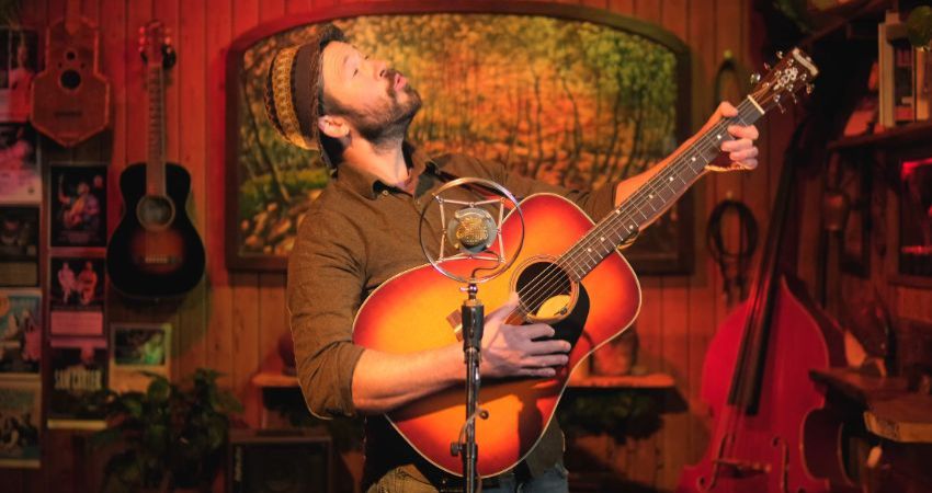 HARRY BIRD - Iona Library