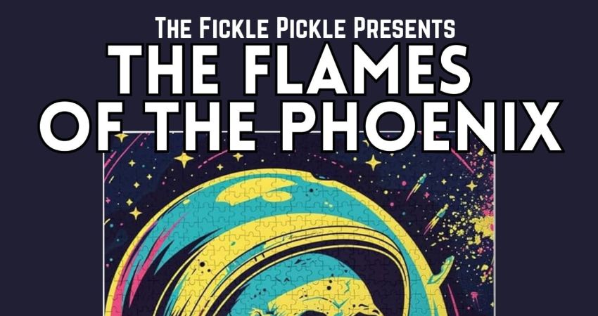 The Flames of the Phoenix 