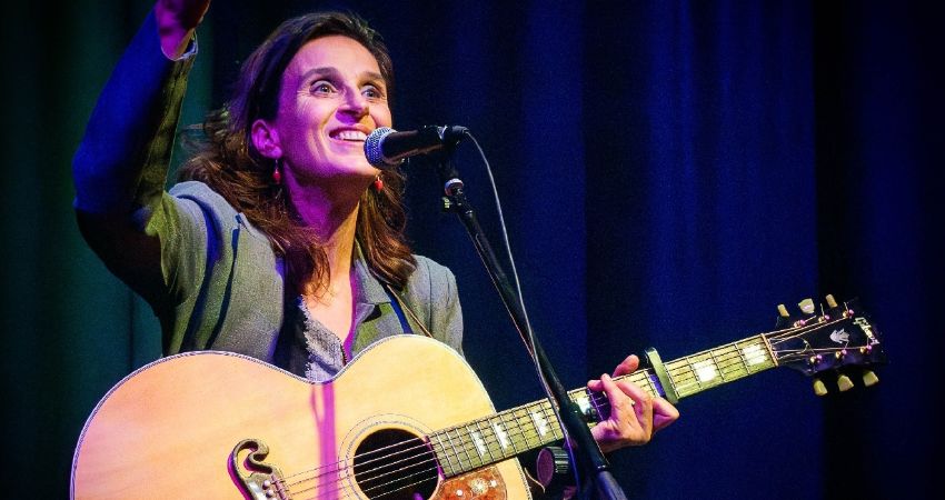 French Evening With Flossie Malavialle