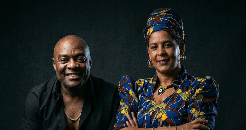 Golden Voices of Lovers Rock feat Michael Gordon and Sylvia Tella 