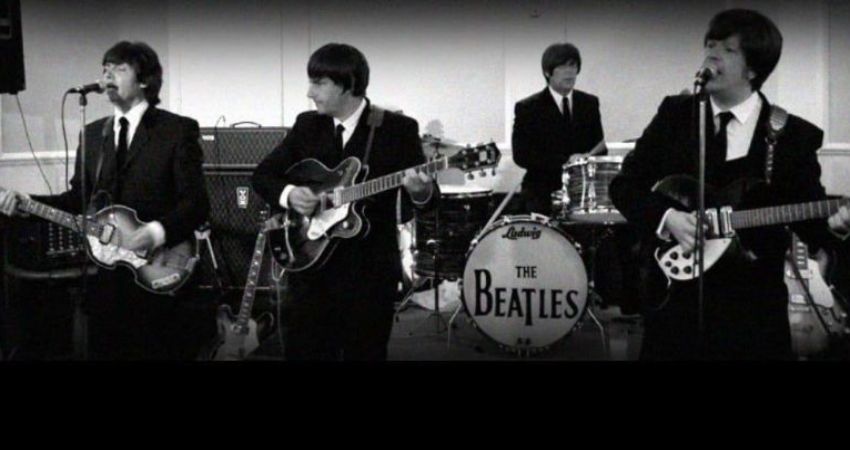 It’s The Beatles
