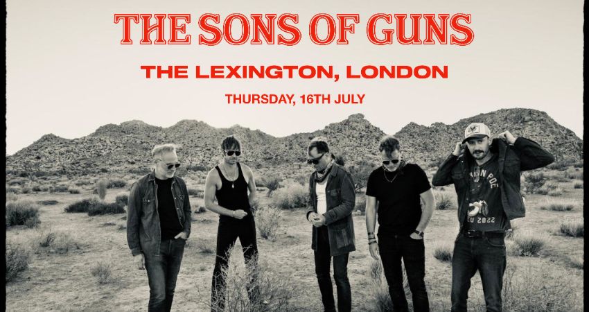 The Sons Of Guns