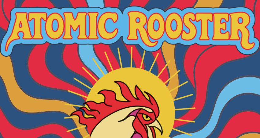 Atomic Rooster 