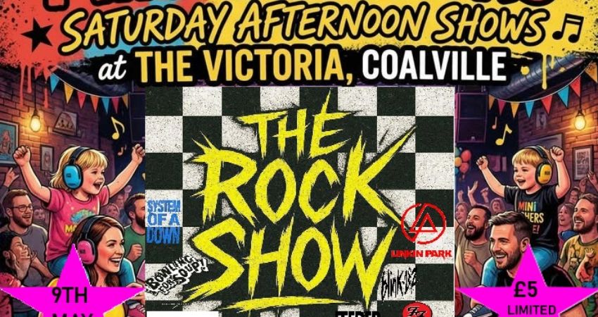 MINI MOSHERS 1 PM - 6 PM 