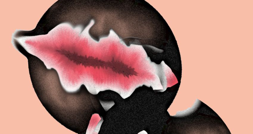 Triple Negative/ L/ Hannah Bannanah 