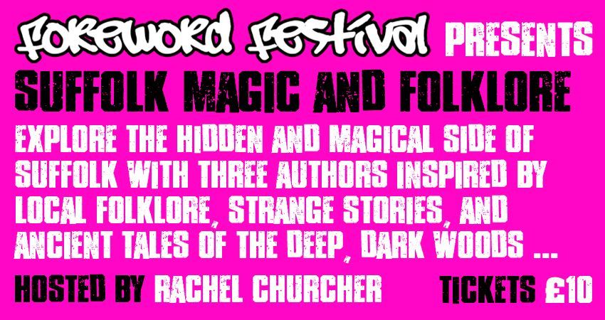 Suffolk Magic and Folklore 