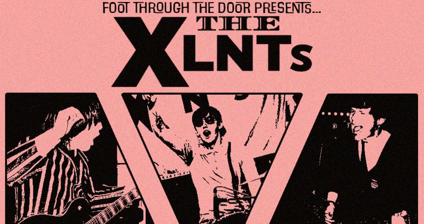 FTTD Presents: The XLNTs LIVE IN LONDON