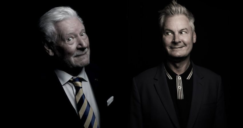 Meet The Walkers - With Roy & Phil Walker 