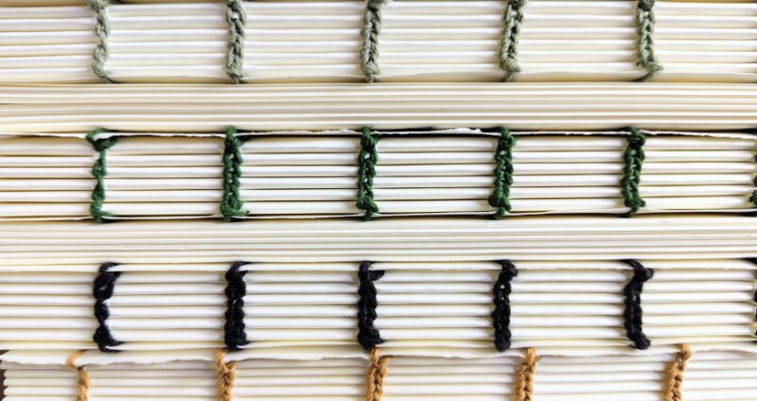 Bookbinding for beginners 
