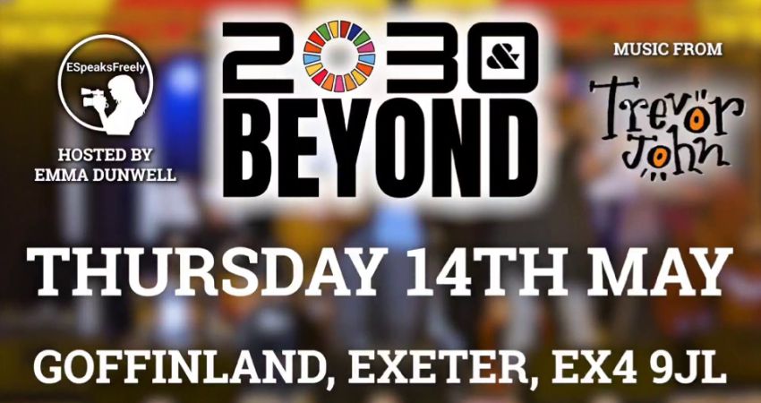 2030 & Beyond LIVE! with Sandi Adams - Hosted by Emma Dunwell