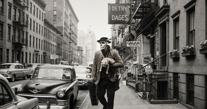 Hellfire Preachers: Greenwich Village & the Folk Revival 