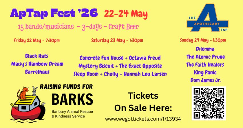 ApTap Fest '26 at The Apothecary Tap 