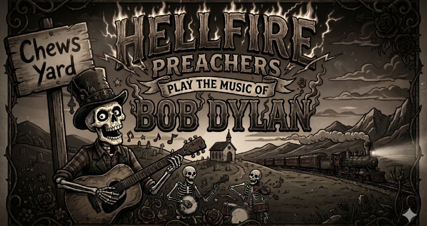 Hellfire Preachers: Bob's Million Dollar Birthday Bash 