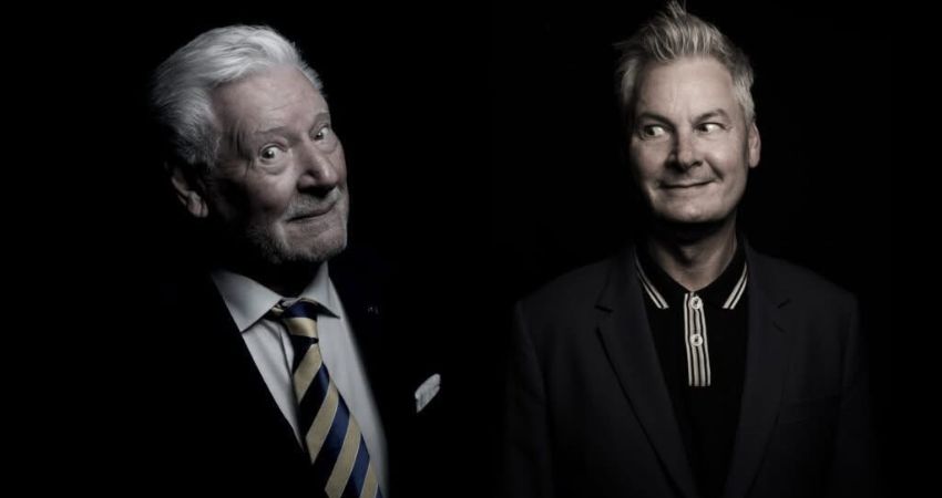 Meet The Walkers - With Roy & Phil Walker 