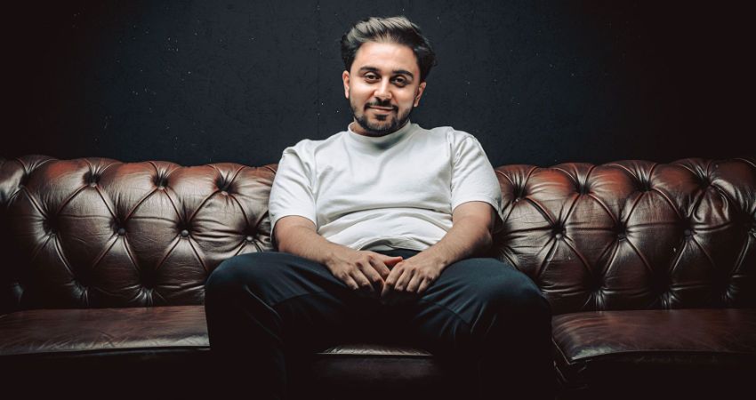 Muhsin Yesilada : Son Of Adem (WIP) – Birmingham 