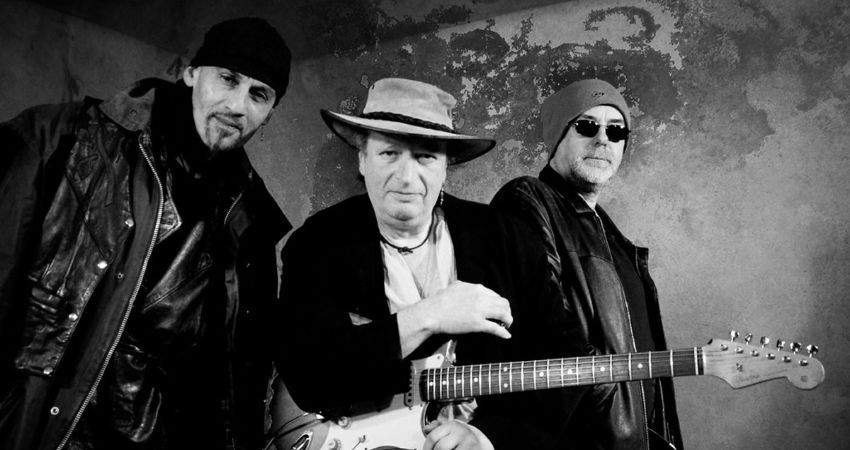The Maz Mitrenko Band - Powerful Blues Rock 