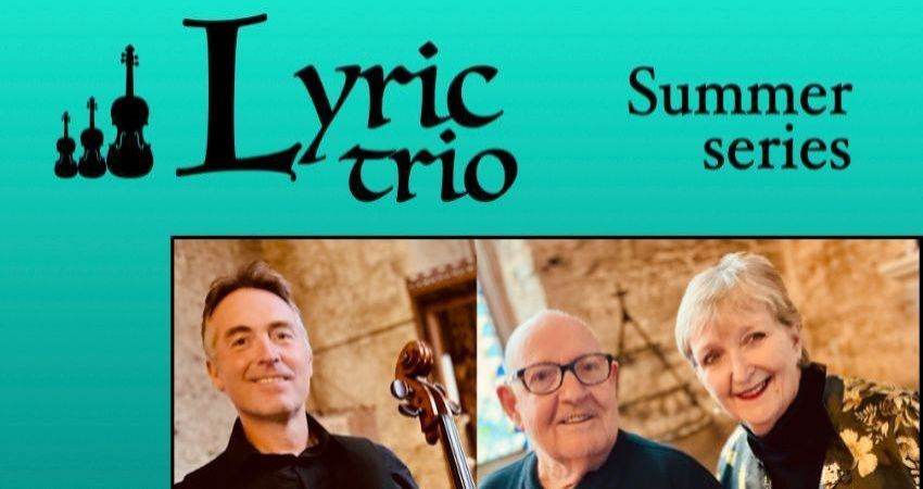 Lyric Trio Summer Series 