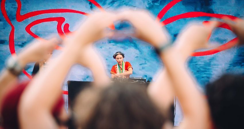 Migration Matters Festival Opening Party