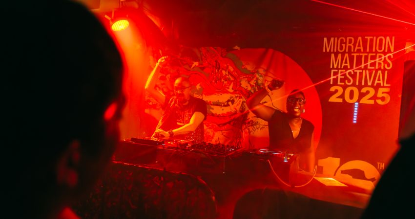 Migration Matters Festival Closing Party