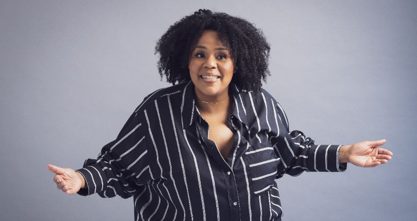 Migration Matters Festival Comedy Night with Desiree Burch