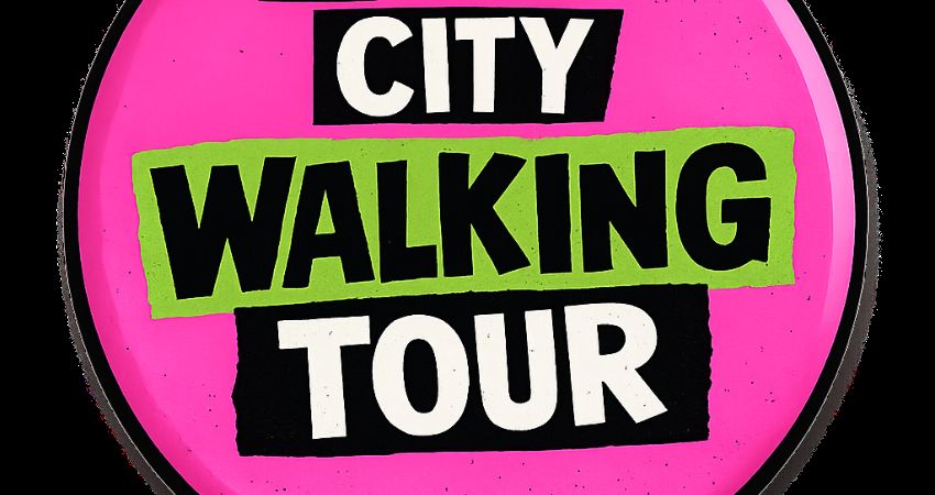 In The City Walking Tour