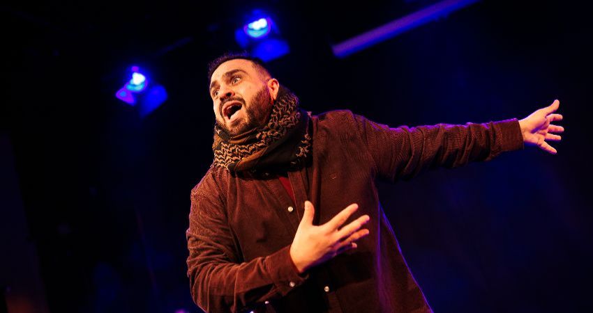 The Horse of Jenin - Night 2