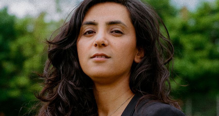 Khalida Popal In Conversation