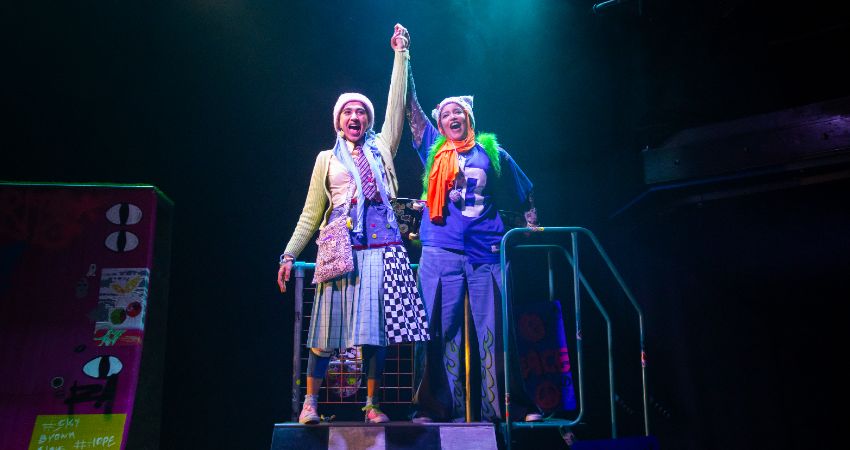 Sisters360 - Performance 1