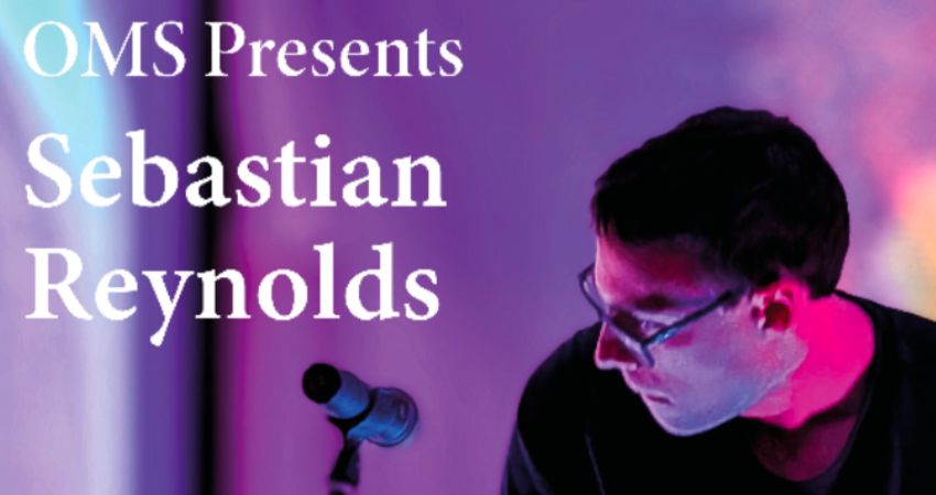 OMS Live with Sebastian Reynolds 