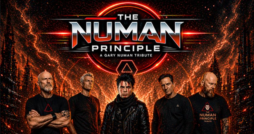 THE NUMAN PRINCIPLE 