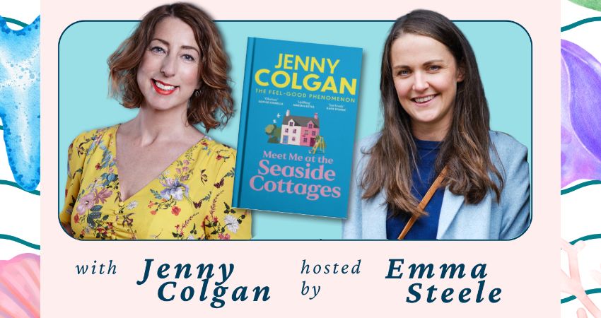 Ladies Literary Lunch with Jenny Colgan 