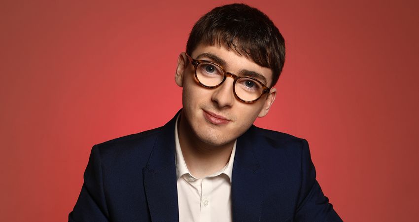 Get Up Stand Up Comedy @ Friargate Theatre Thurs 30th April 2026