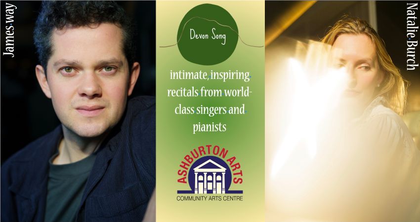 Winterreise: James Way & Natalie Burch perform Schubert's iconic song cycle