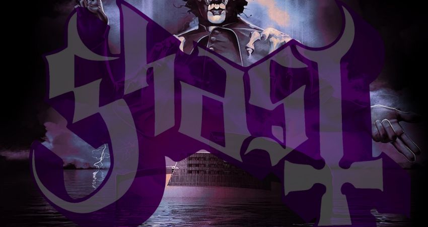 GHAST NO 1 GHOST TRIBUTE 