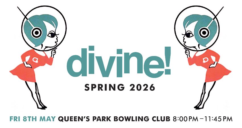 Divine! May Shindig!