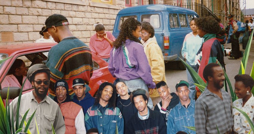 The Root: Sounds born from Windrush