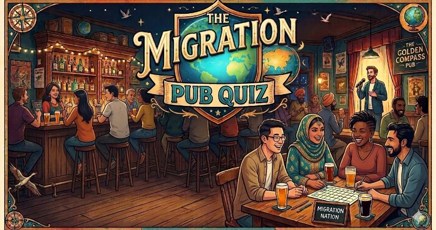 The Migration Pub Quiz